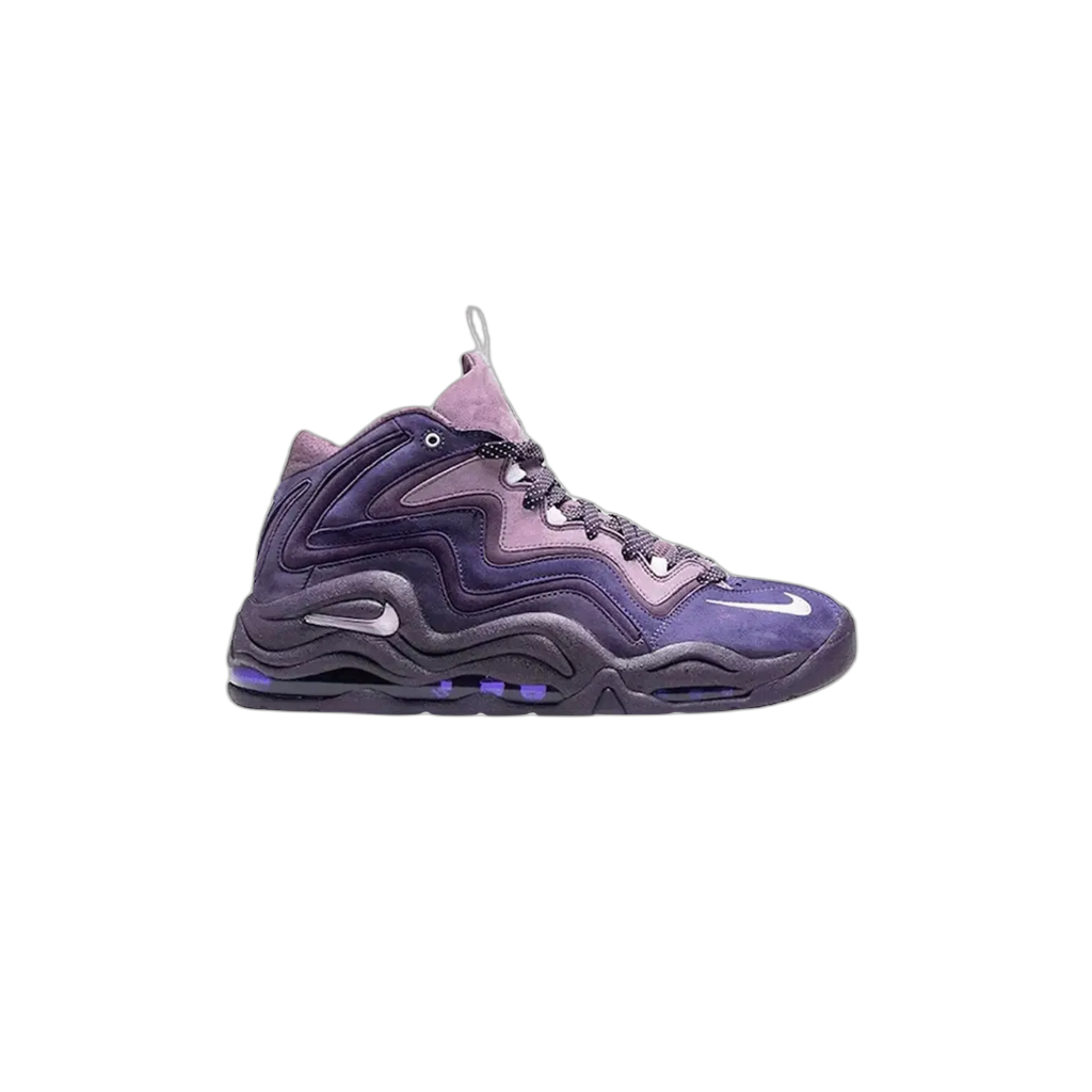Kith x Nike Air Pippen QS 'Purple Dynasty'